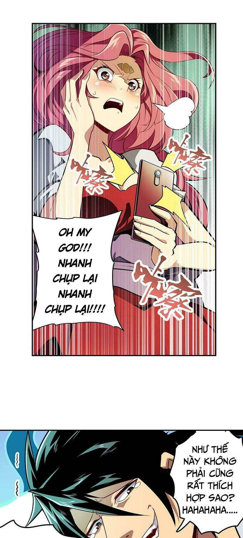 Anh Hùng ? Ta Không Làm Lâu Rồi: Chapter 361