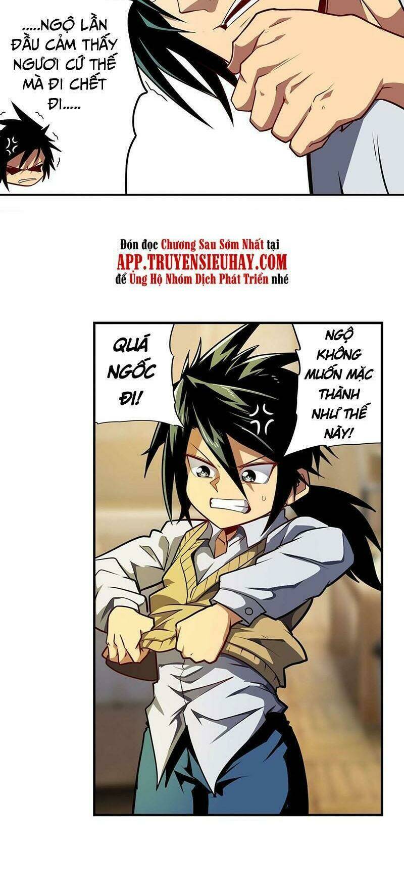 Anh Hùng ? Ta Không Làm Lâu Rồi: Chapter 361