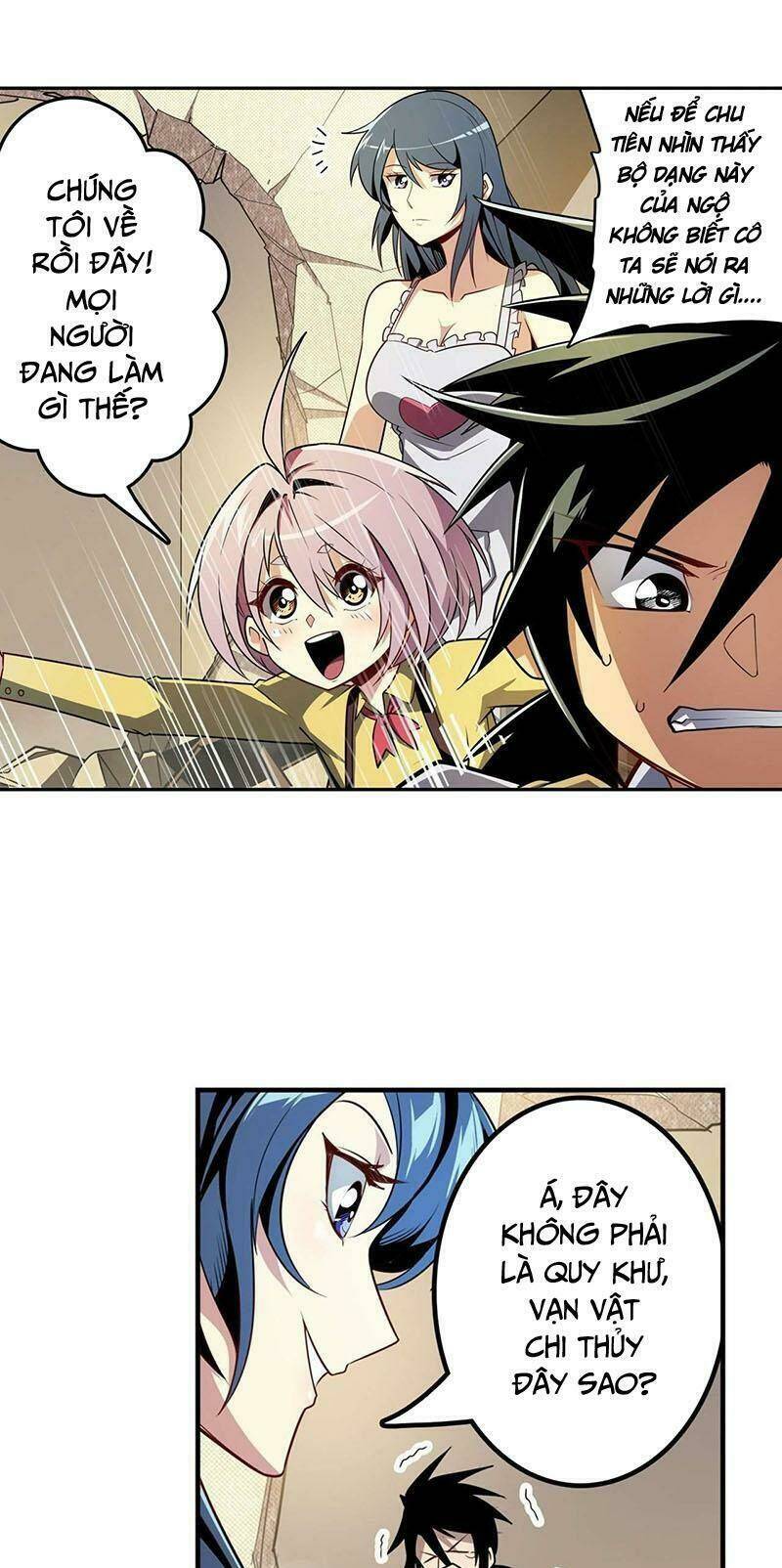 Anh Hùng ? Ta Không Làm Lâu Rồi: Chapter 361