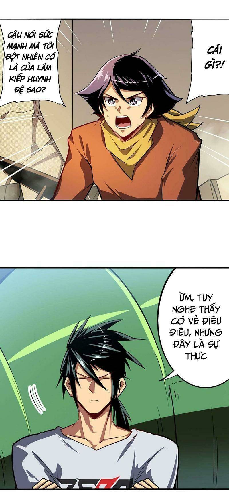 Anh Hùng ? Ta Không Làm Lâu Rồi: Chapter 361