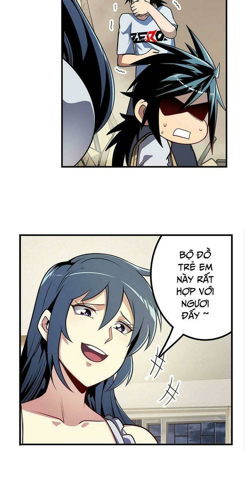 Anh Hùng ? Ta Không Làm Lâu Rồi: Chapter 361