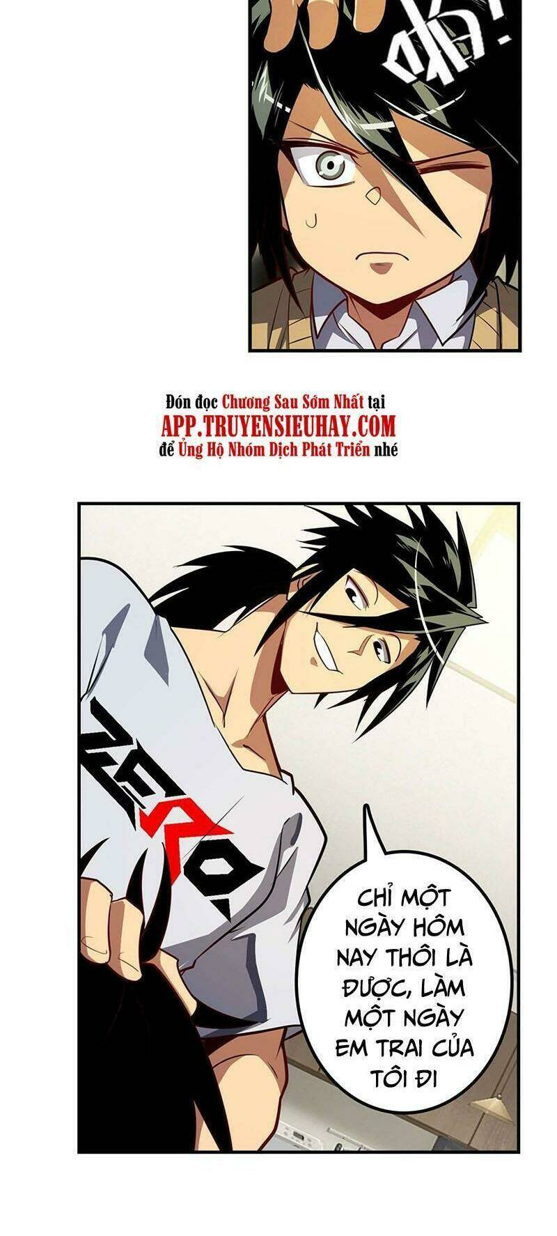 Anh Hùng ? Ta Không Làm Lâu Rồi: Chapter 361