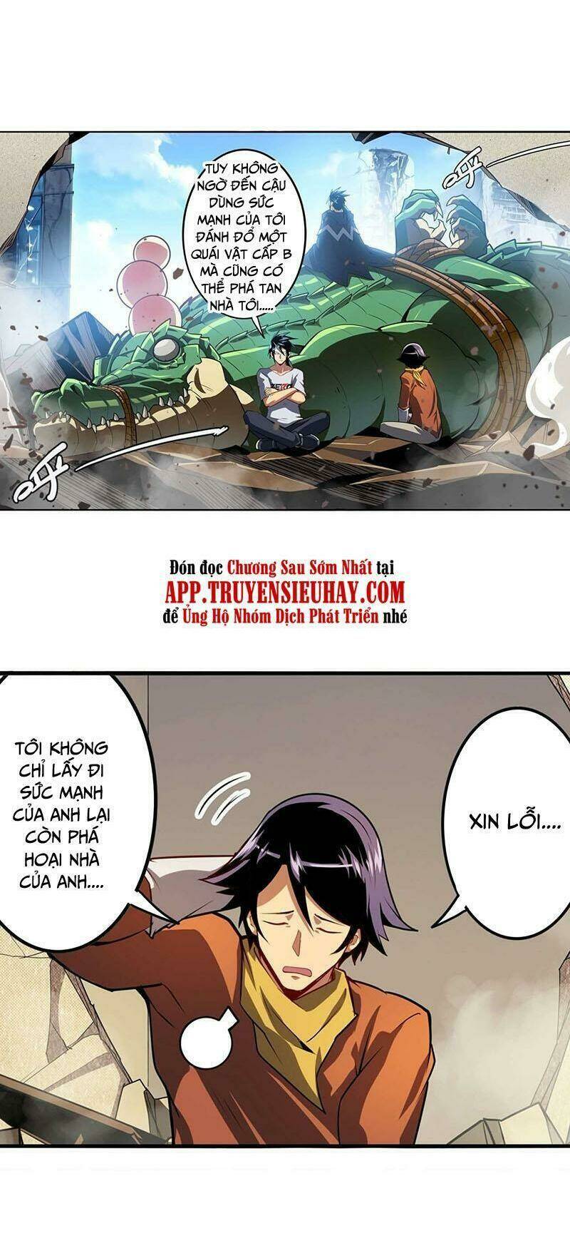 Anh Hùng ? Ta Không Làm Lâu Rồi: Chapter 361