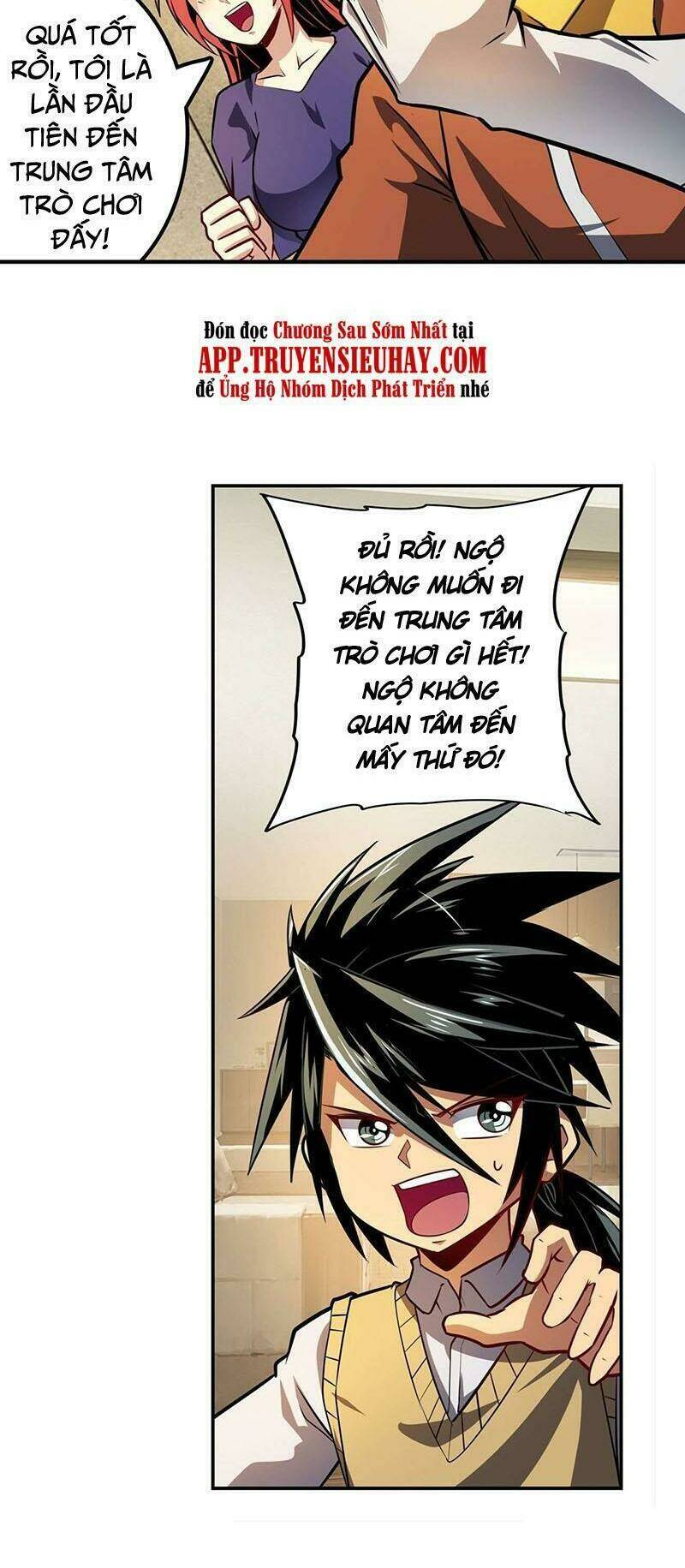 Anh Hùng ? Ta Không Làm Lâu Rồi: Chapter 361