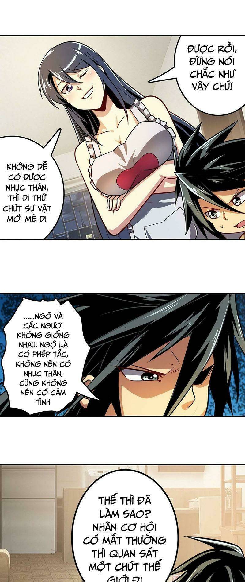 Anh Hùng ? Ta Không Làm Lâu Rồi: Chapter 361