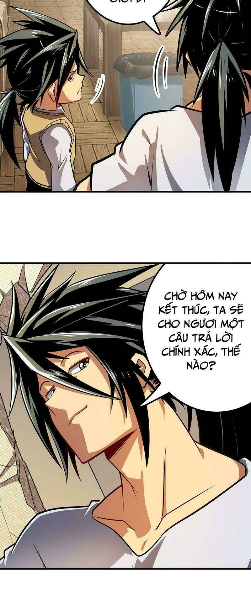 Anh Hùng ? Ta Không Làm Lâu Rồi: Chapter 361