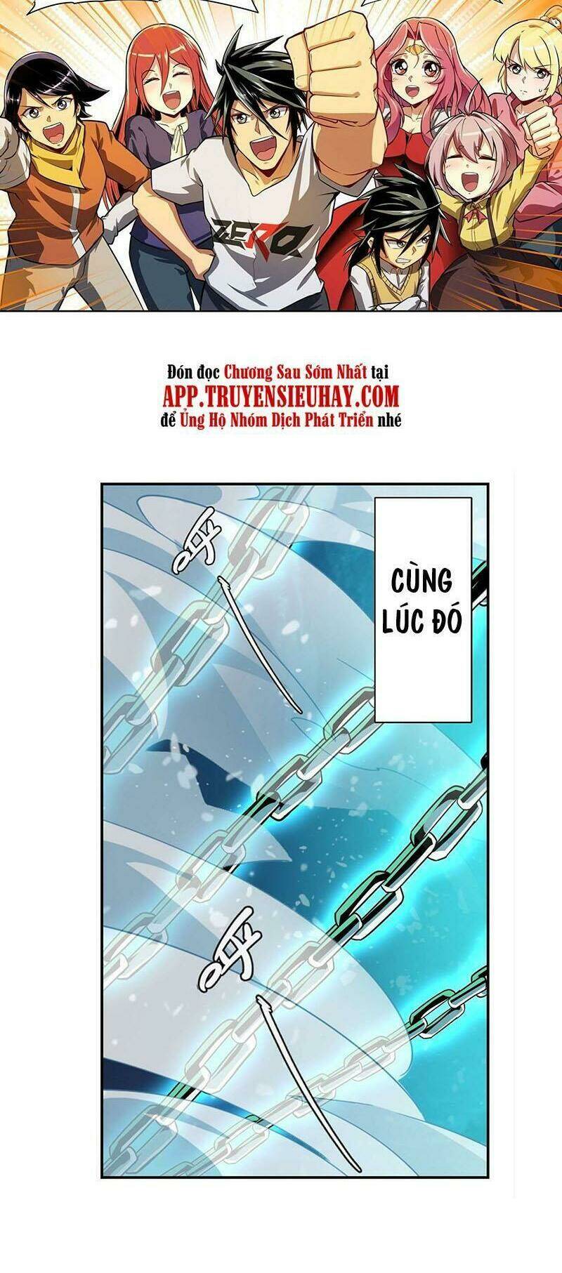 Anh Hùng ? Ta Không Làm Lâu Rồi: Chapter 361