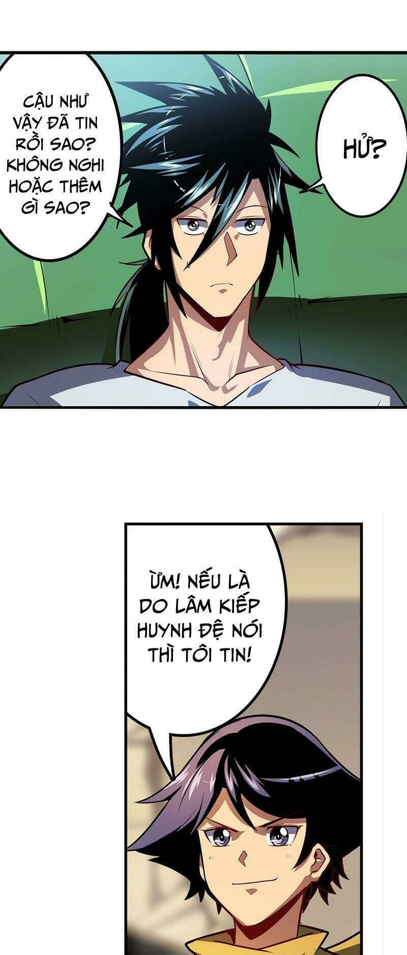 Anh Hùng ? Ta Không Làm Lâu Rồi: Chapter 361