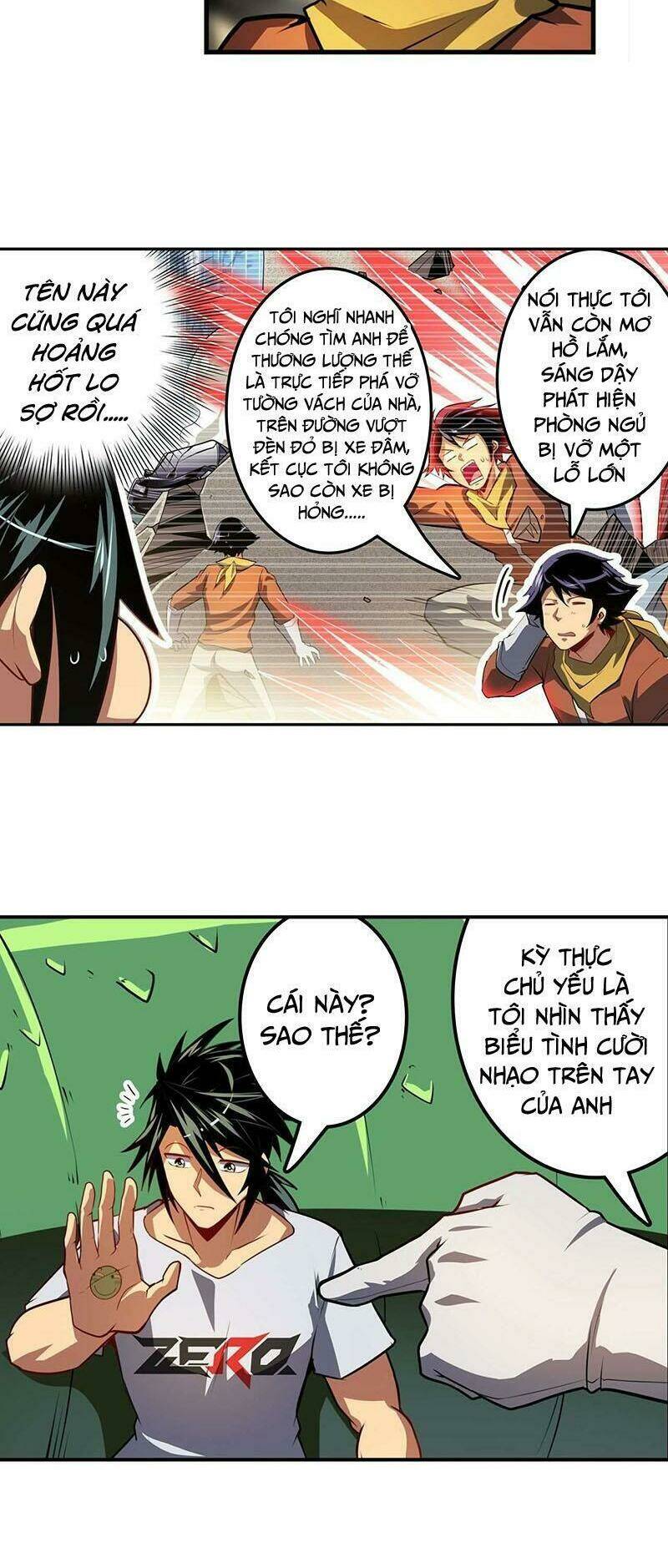 Anh Hùng ? Ta Không Làm Lâu Rồi: Chapter 361