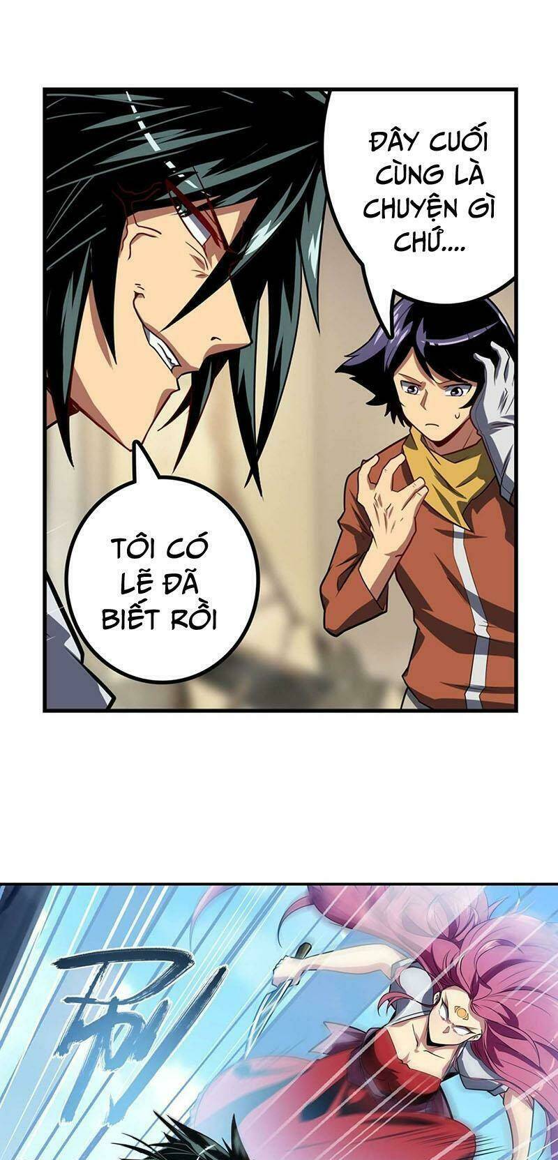 Anh Hùng ? Ta Không Làm Lâu Rồi: Chapter 361