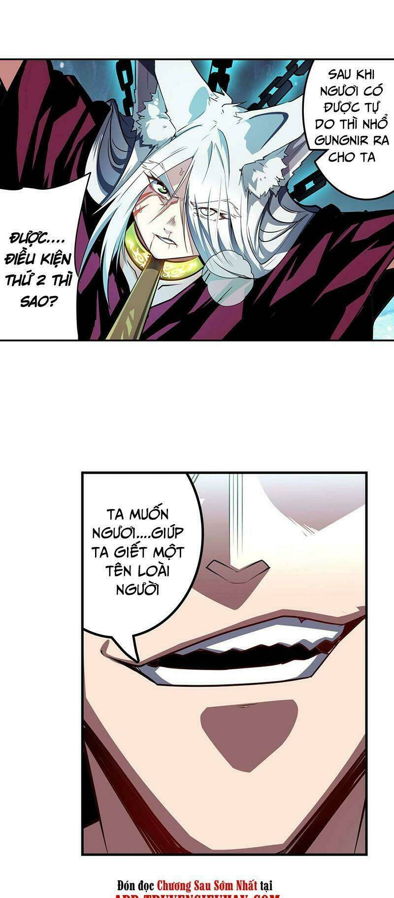 Anh Hùng ? Ta Không Làm Lâu Rồi: Chapter 362