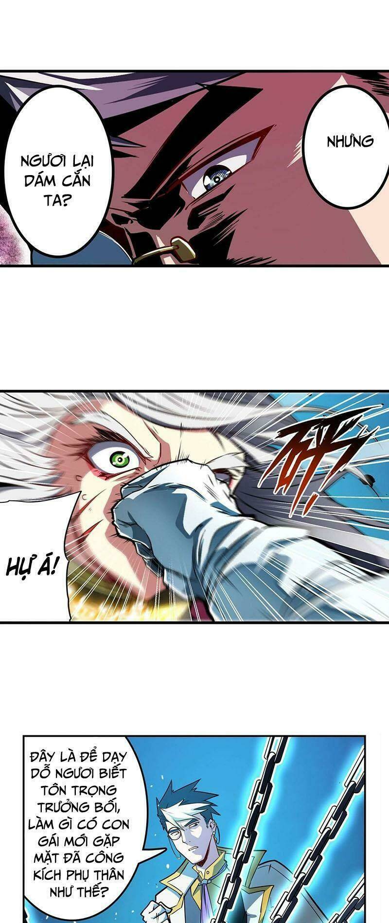 Anh Hùng ? Ta Không Làm Lâu Rồi: Chapter 362