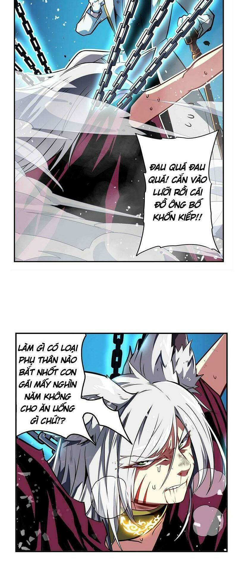 Anh Hùng ? Ta Không Làm Lâu Rồi: Chapter 362