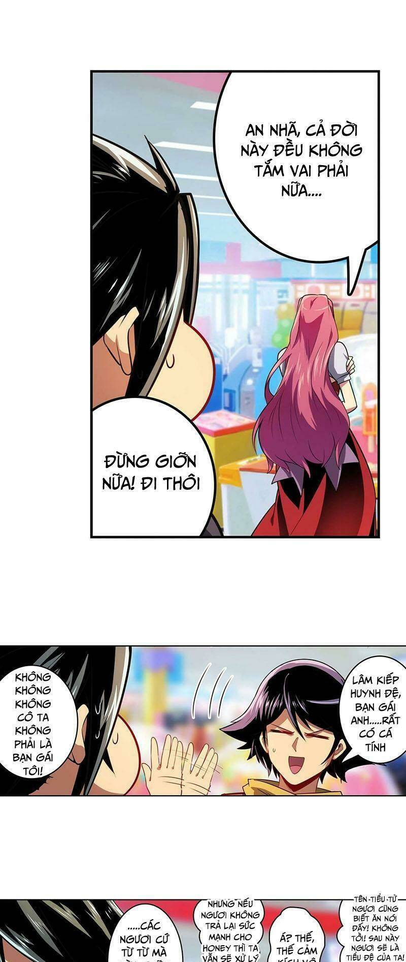 Anh Hùng ? Ta Không Làm Lâu Rồi: Chapter 363