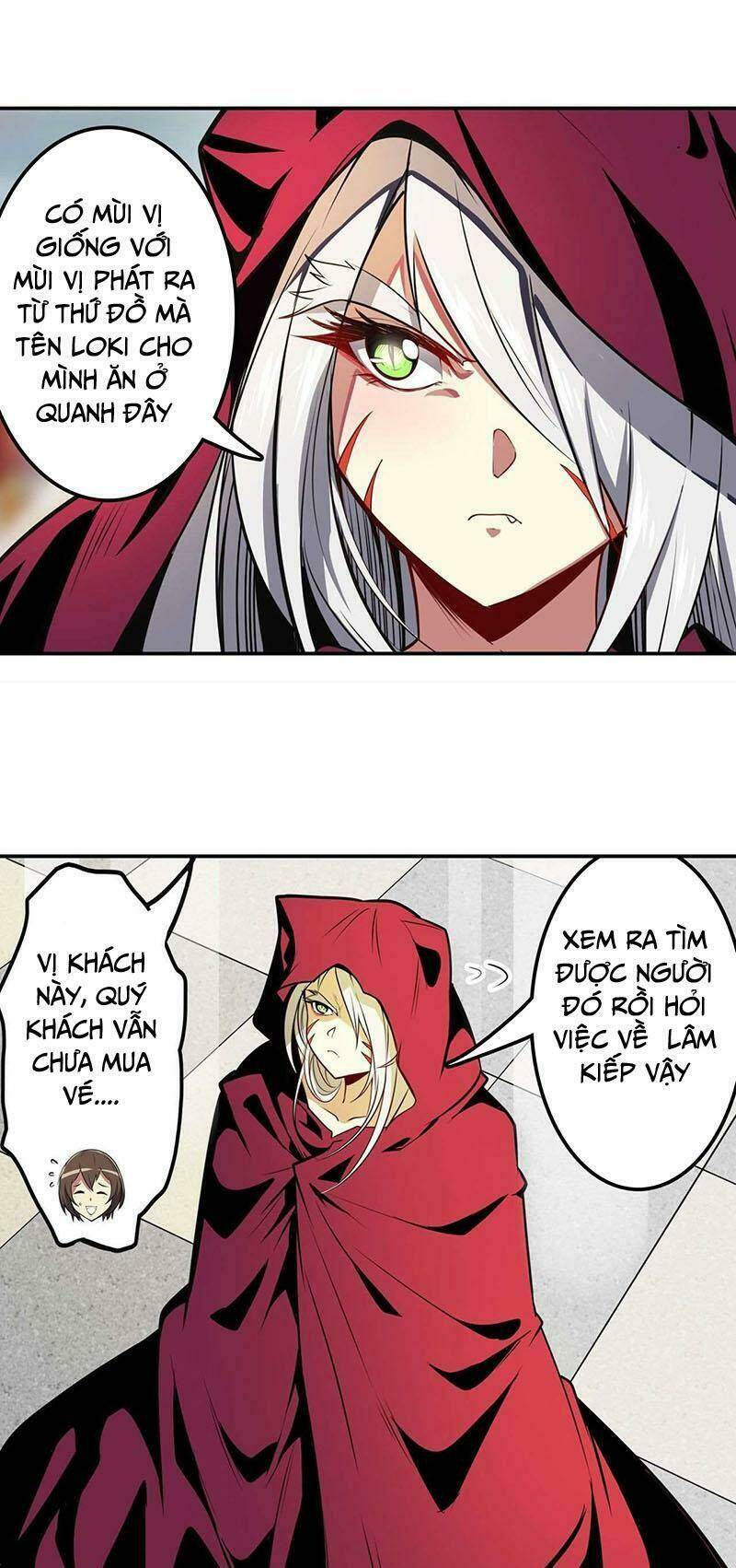 Anh Hùng ? Ta Không Làm Lâu Rồi: Chapter 363