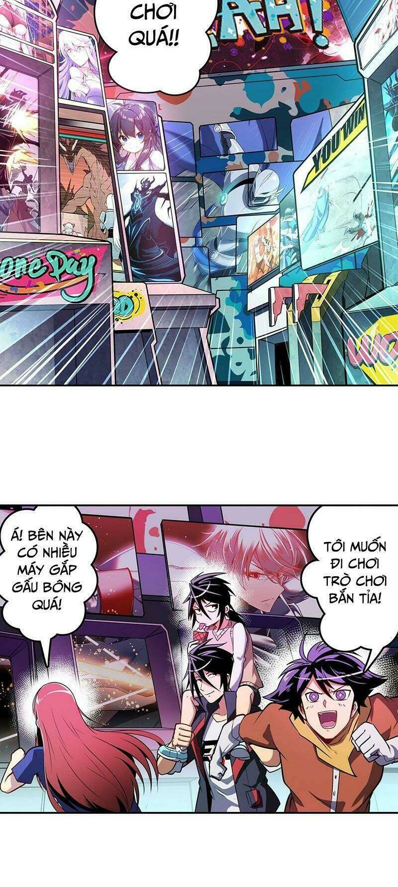 Anh Hùng ? Ta Không Làm Lâu Rồi: Chapter 363