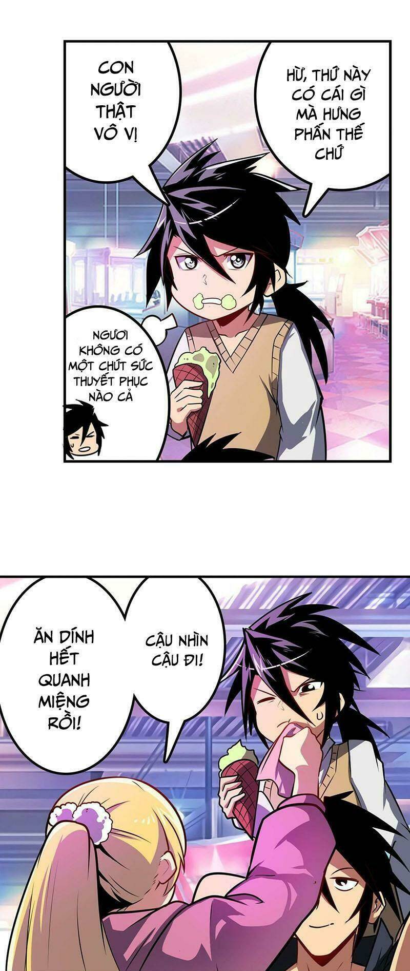 Anh Hùng ? Ta Không Làm Lâu Rồi: Chapter 363