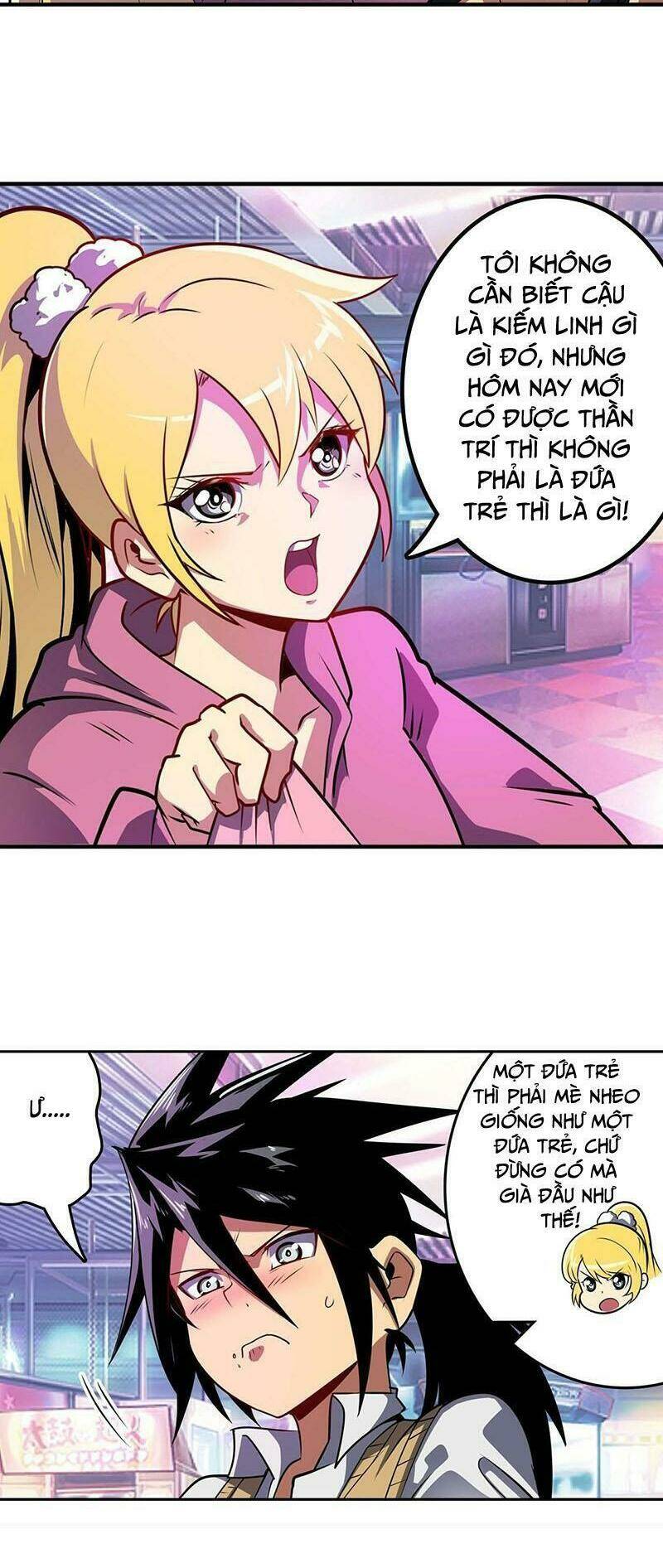 Anh Hùng ? Ta Không Làm Lâu Rồi: Chapter 363