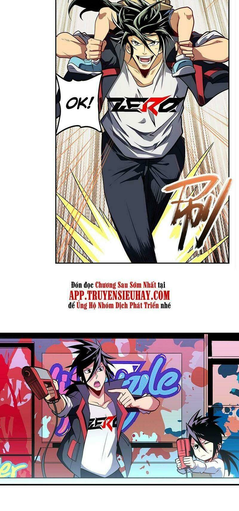 Anh Hùng ? Ta Không Làm Lâu Rồi: Chapter 363