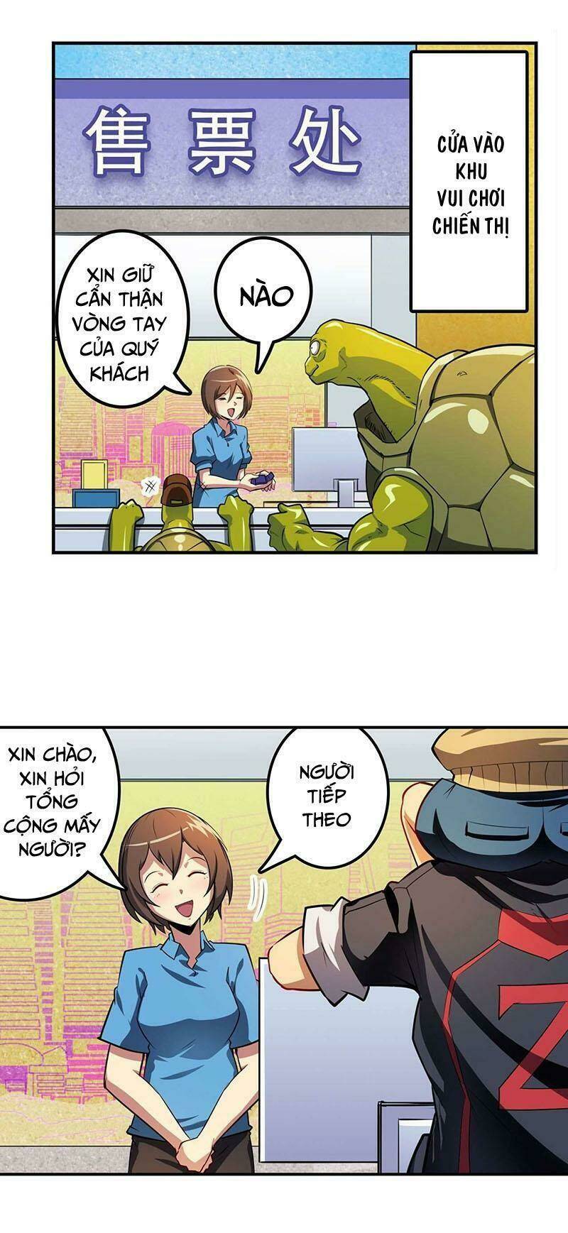 Anh Hùng ? Ta Không Làm Lâu Rồi: Chapter 363
