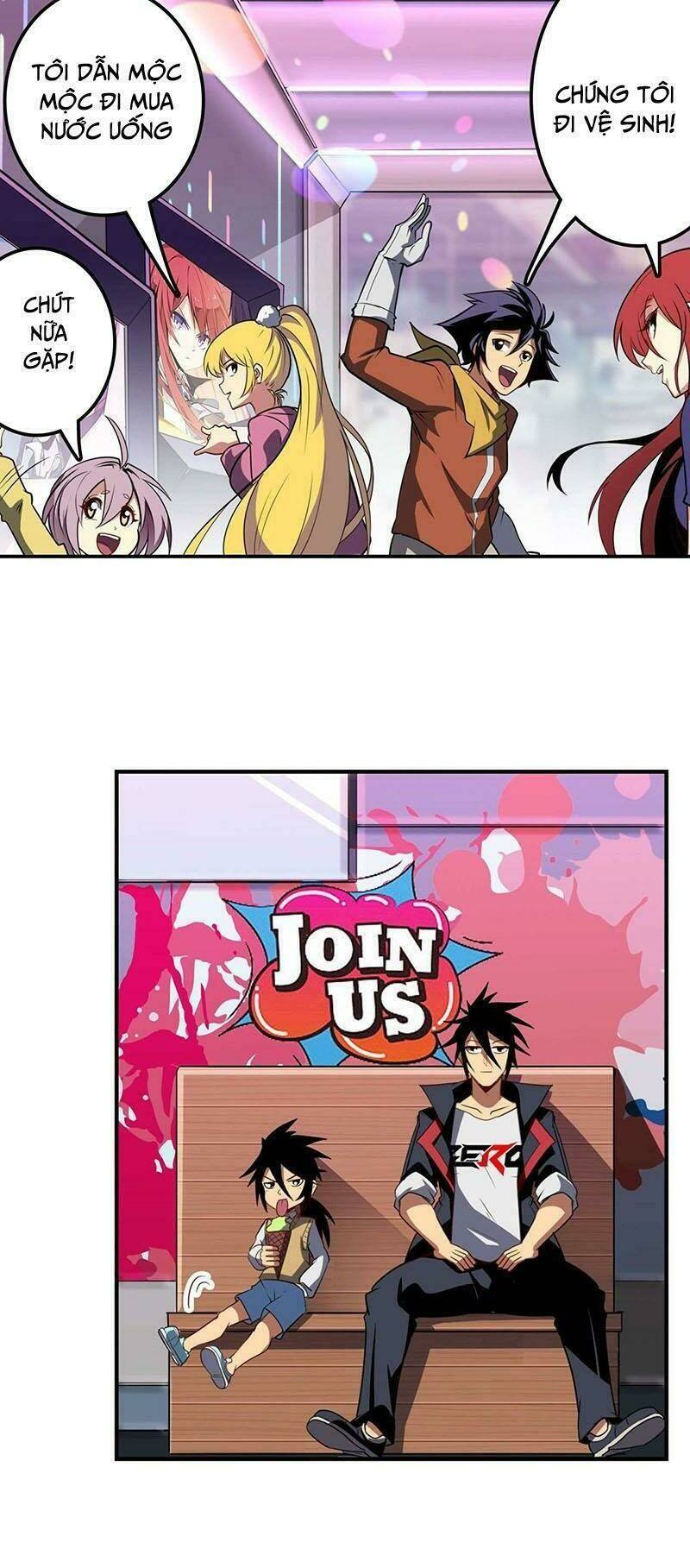 Anh Hùng ? Ta Không Làm Lâu Rồi: Chapter 363