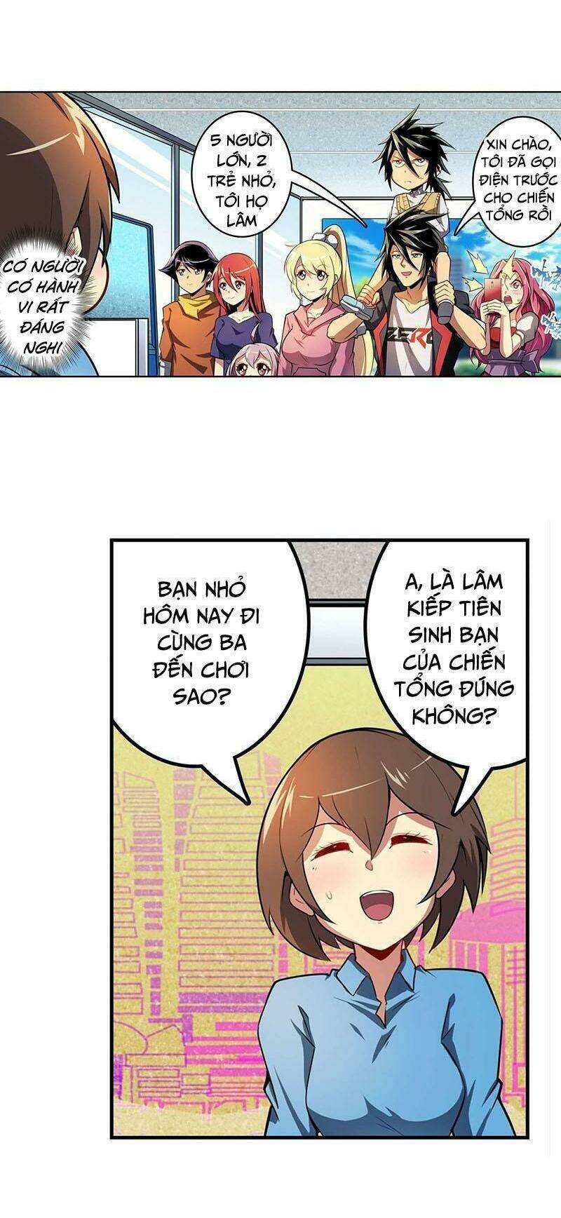 Anh Hùng ? Ta Không Làm Lâu Rồi: Chapter 363