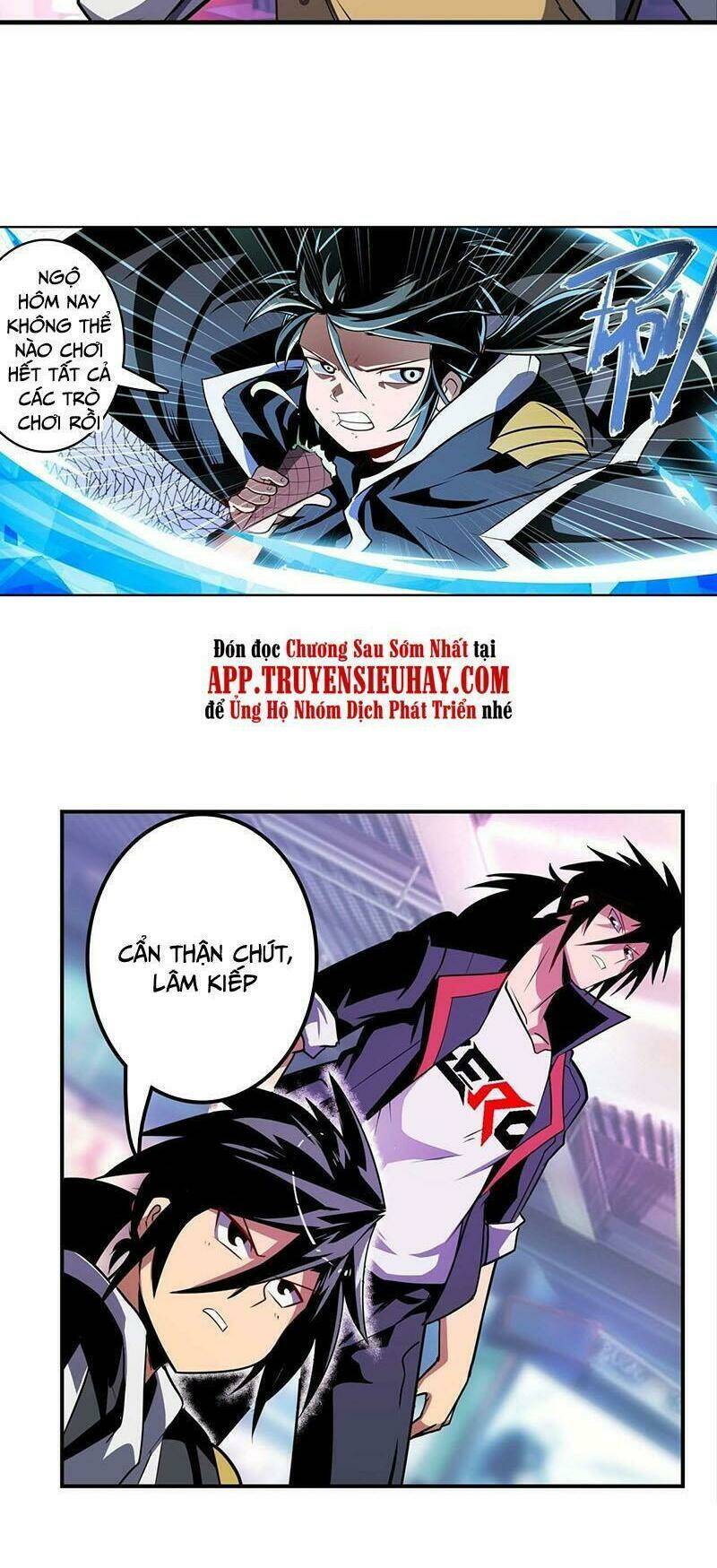 Anh Hùng ? Ta Không Làm Lâu Rồi: Chapter 363