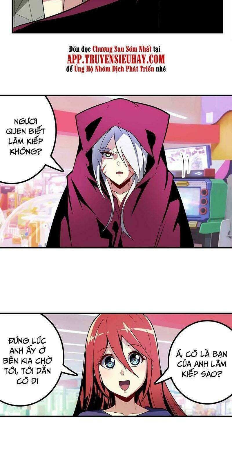 Anh Hùng ? Ta Không Làm Lâu Rồi: Chapter 363