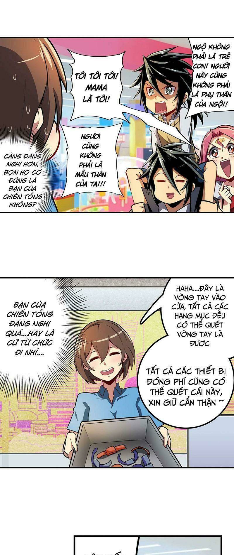 Anh Hùng ? Ta Không Làm Lâu Rồi: Chapter 363