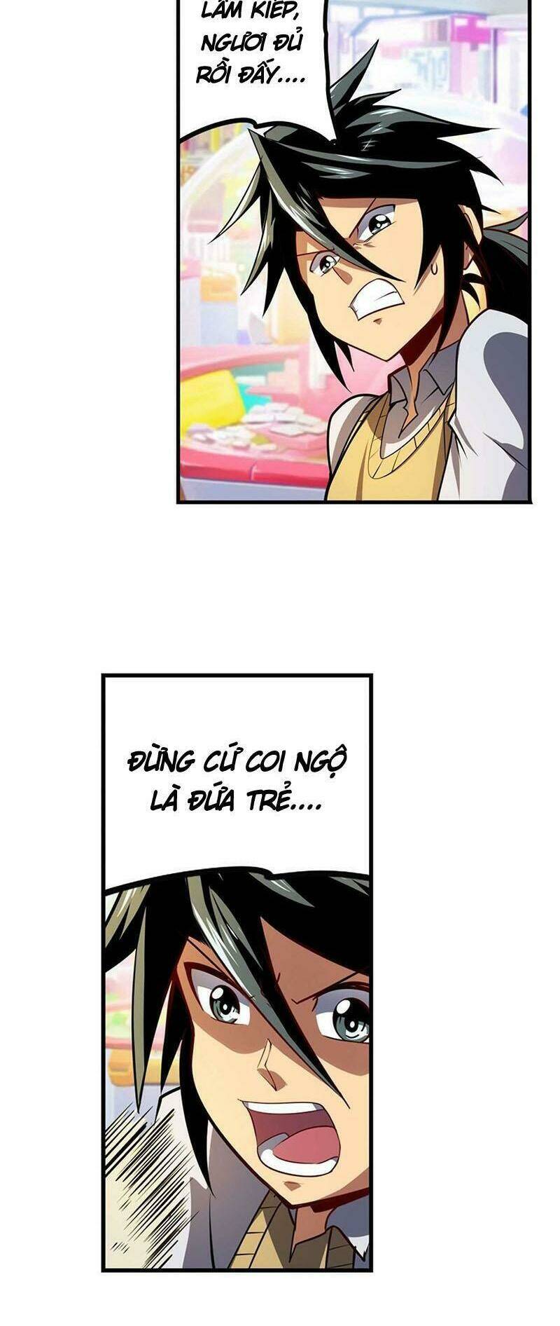 Anh Hùng ? Ta Không Làm Lâu Rồi: Chapter 363