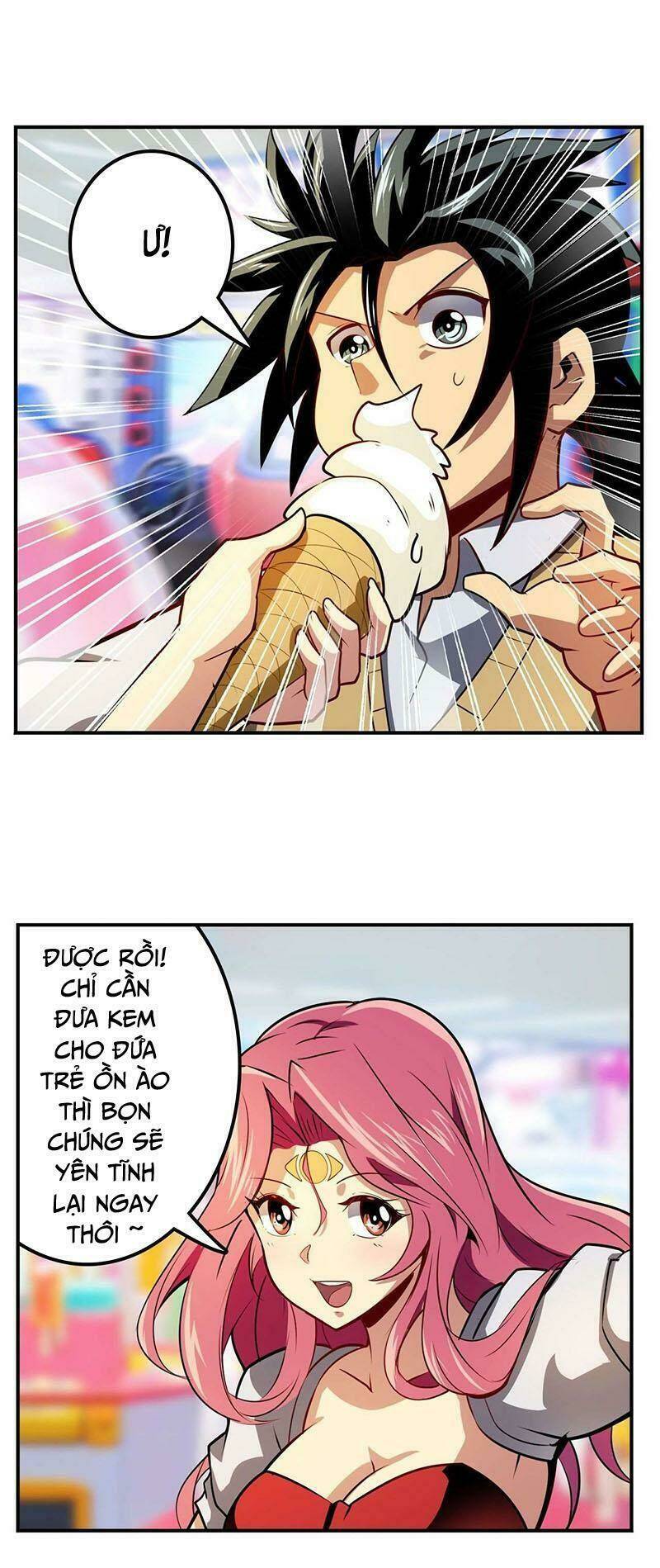 Anh Hùng ? Ta Không Làm Lâu Rồi: Chapter 363