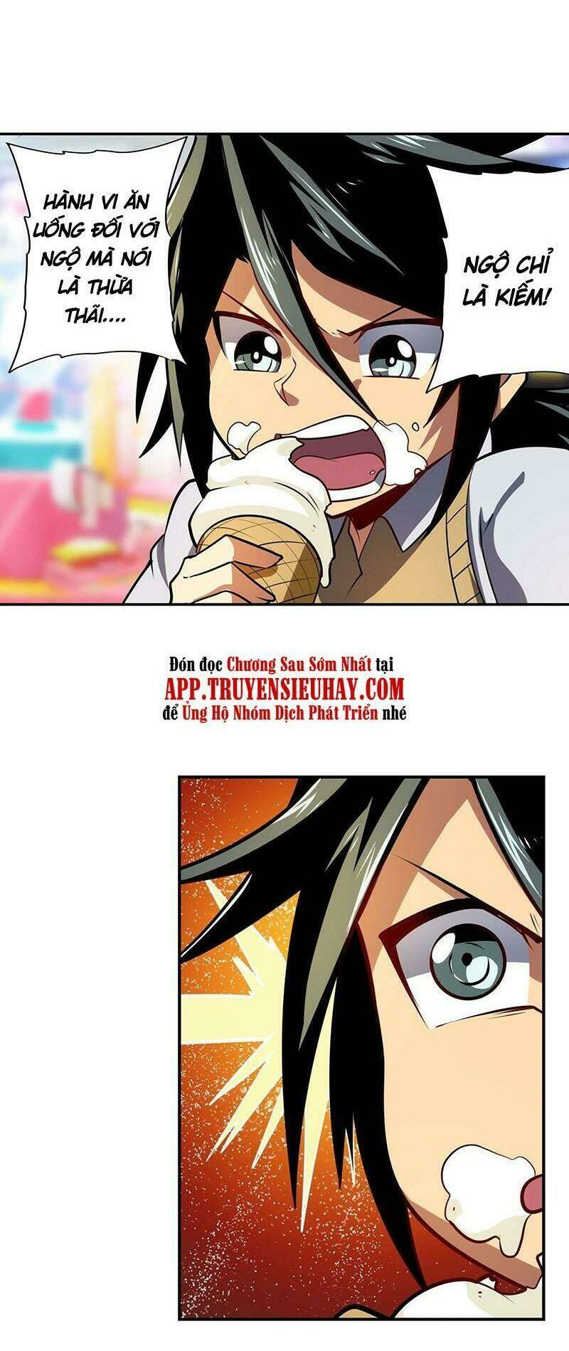 Anh Hùng ? Ta Không Làm Lâu Rồi: Chapter 363