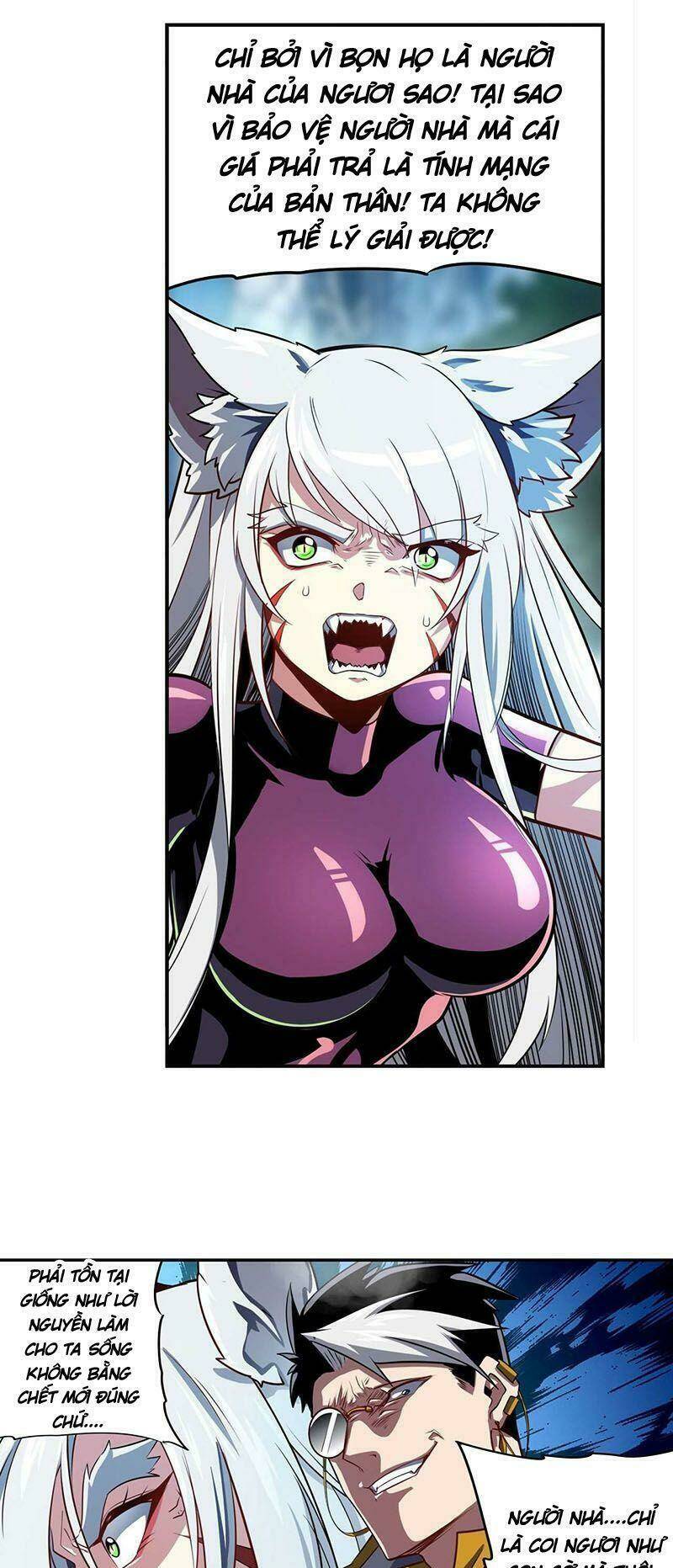 Anh Hùng ? Ta Không Làm Lâu Rồi: Chapter 365