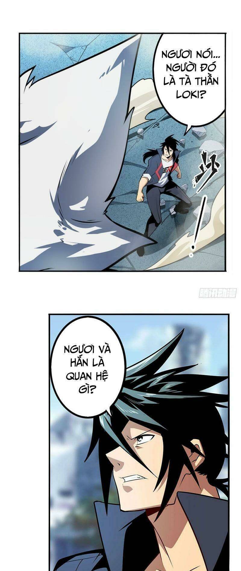 Anh Hùng ? Ta Không Làm Lâu Rồi: Chapter 365