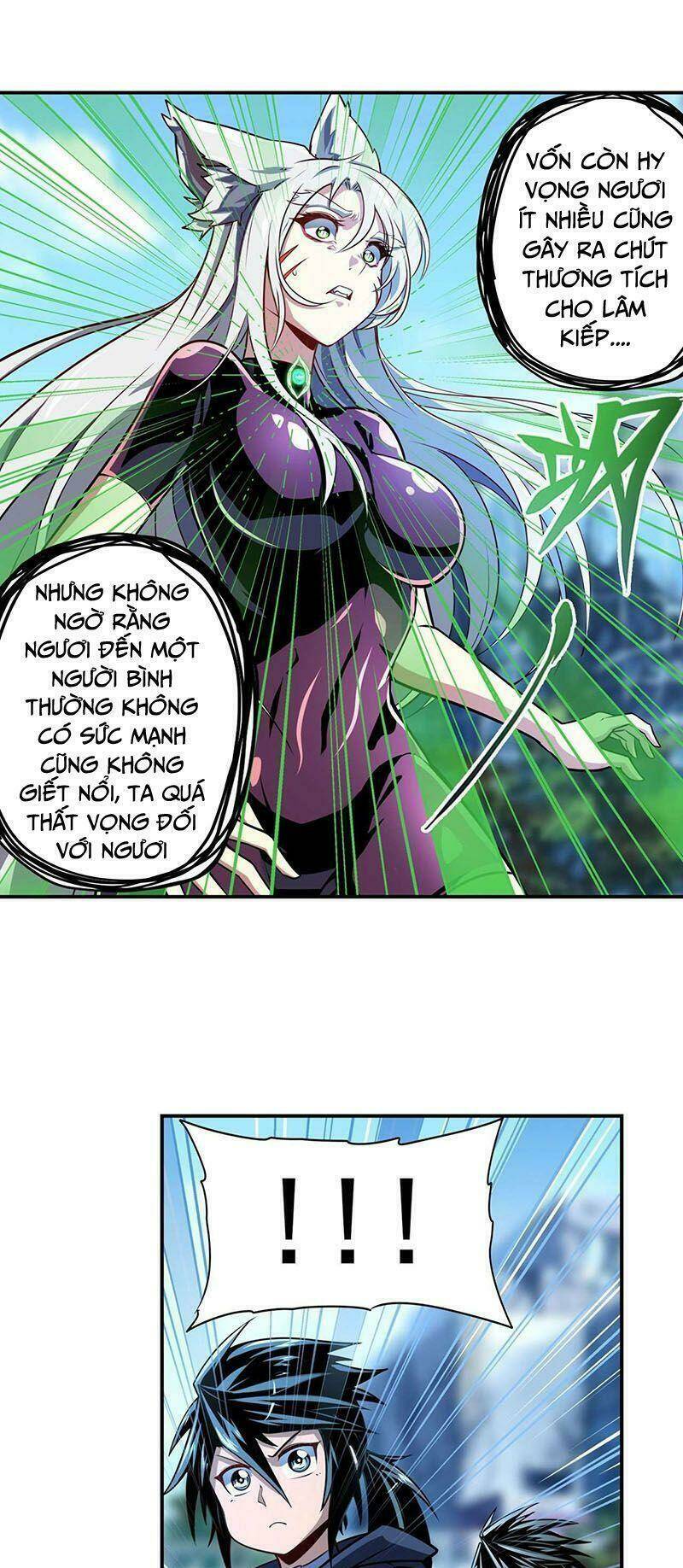 Anh Hùng ? Ta Không Làm Lâu Rồi: Chapter 365