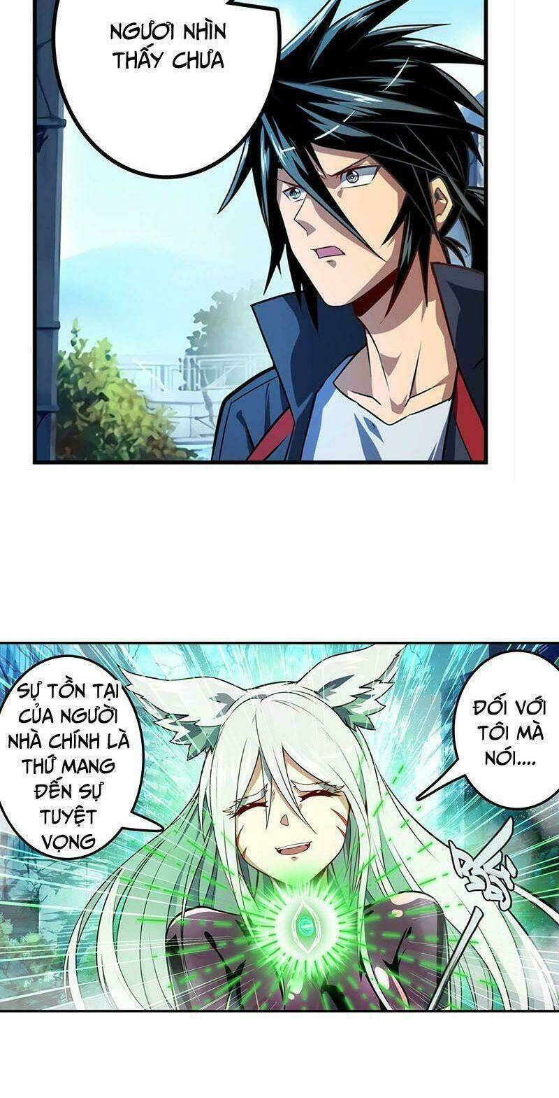 Anh Hùng ? Ta Không Làm Lâu Rồi: Chapter 365