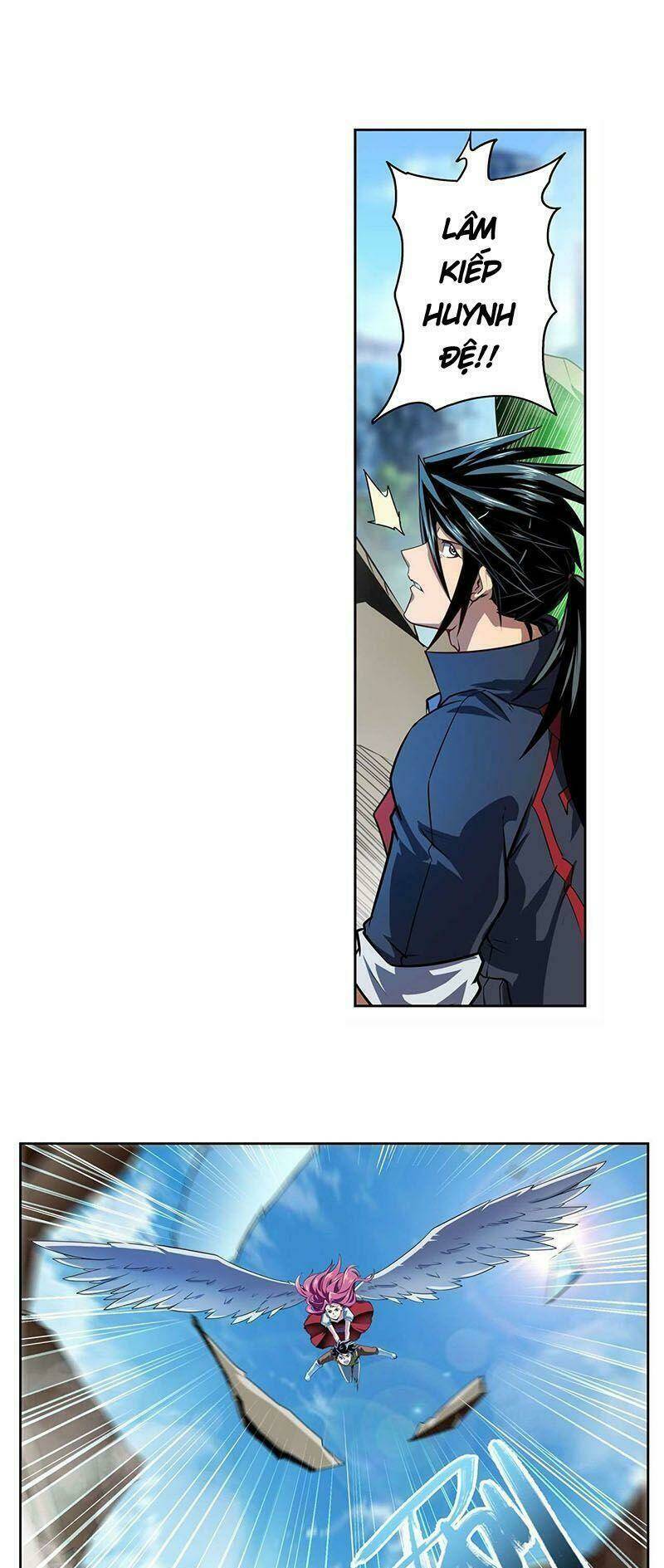 Anh Hùng ? Ta Không Làm Lâu Rồi: Chapter 365