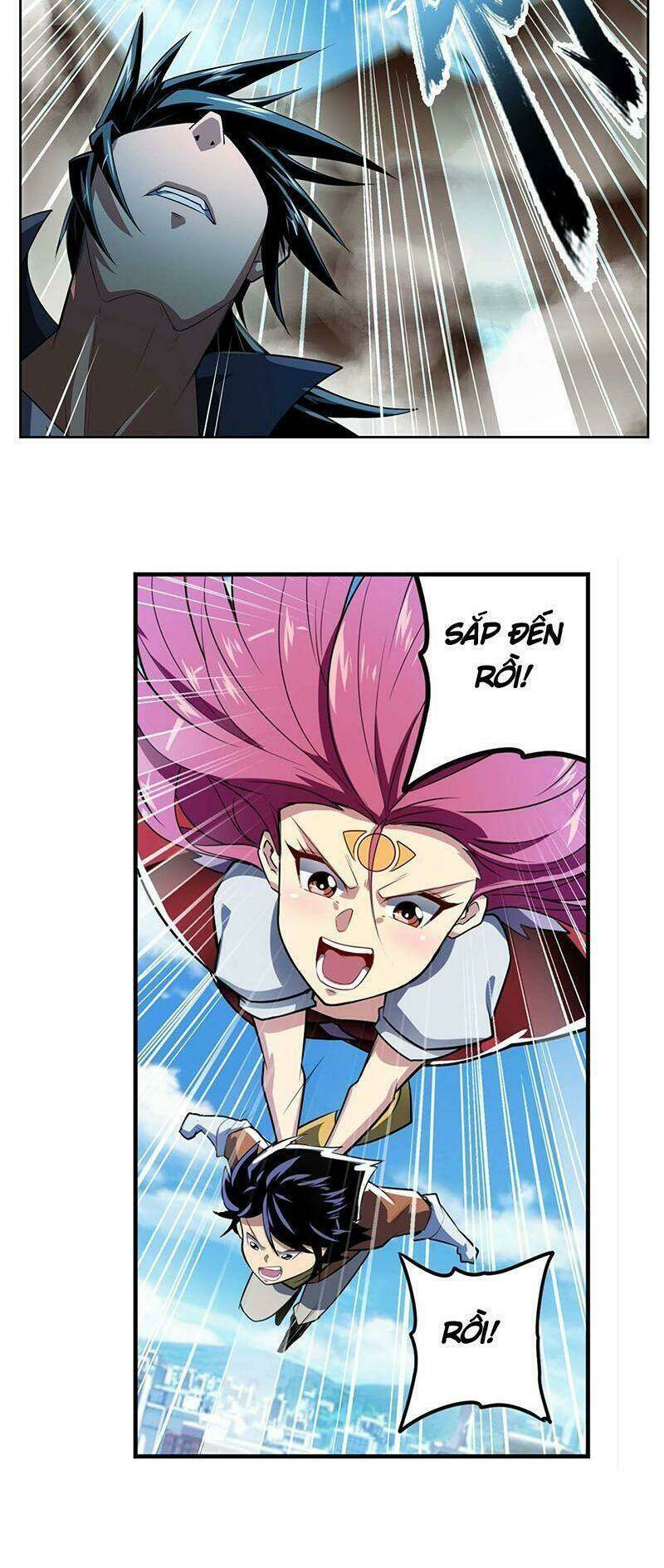 Anh Hùng ? Ta Không Làm Lâu Rồi: Chapter 365