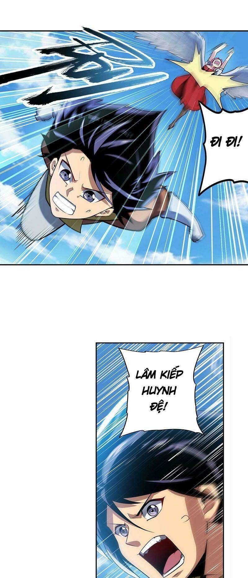 Anh Hùng ? Ta Không Làm Lâu Rồi: Chapter 365