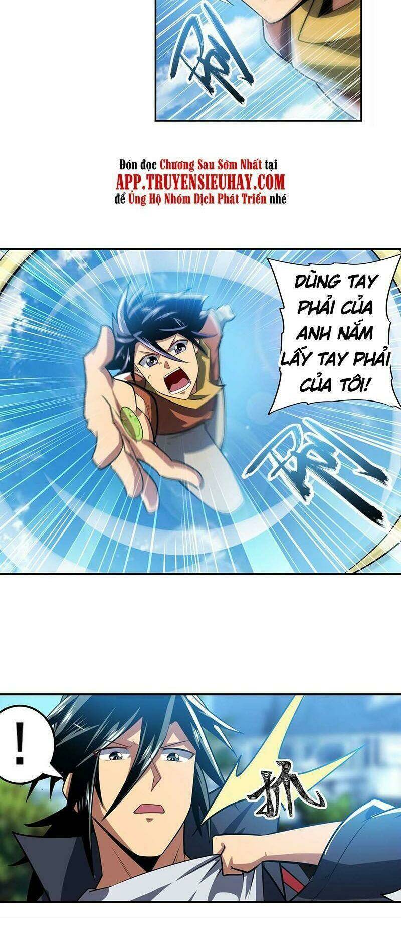 Anh Hùng ? Ta Không Làm Lâu Rồi: Chapter 365
