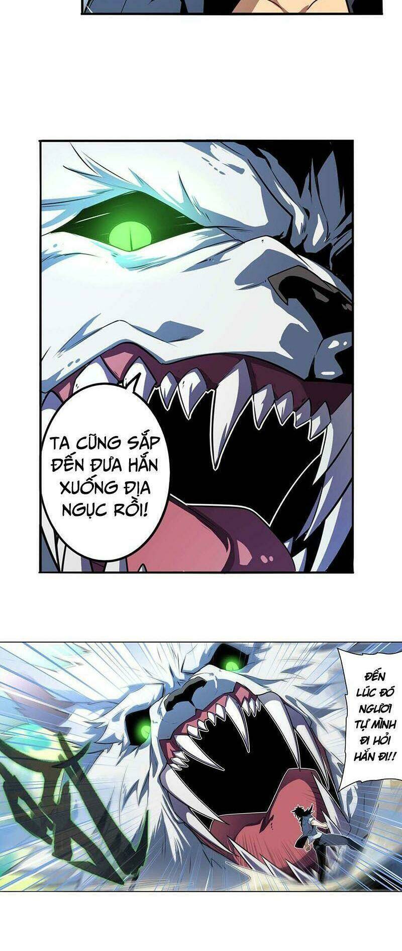 Anh Hùng ? Ta Không Làm Lâu Rồi: Chapter 365
