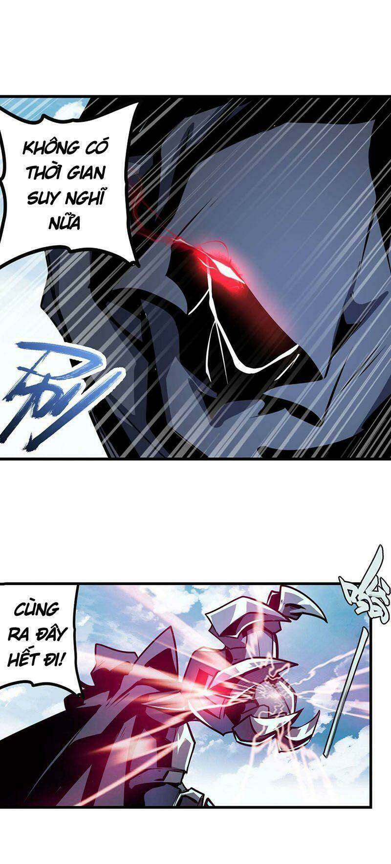 Anh Hùng ? Ta Không Làm Lâu Rồi: Chapter 365