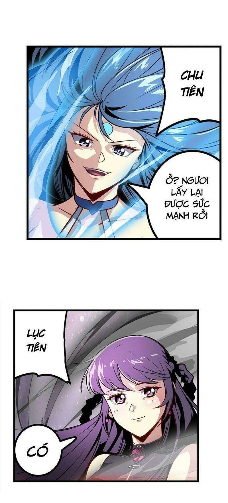Anh Hùng ? Ta Không Làm Lâu Rồi: Chapter 365