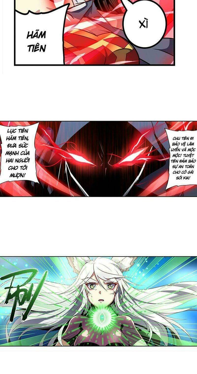 Anh Hùng ? Ta Không Làm Lâu Rồi: Chapter 365