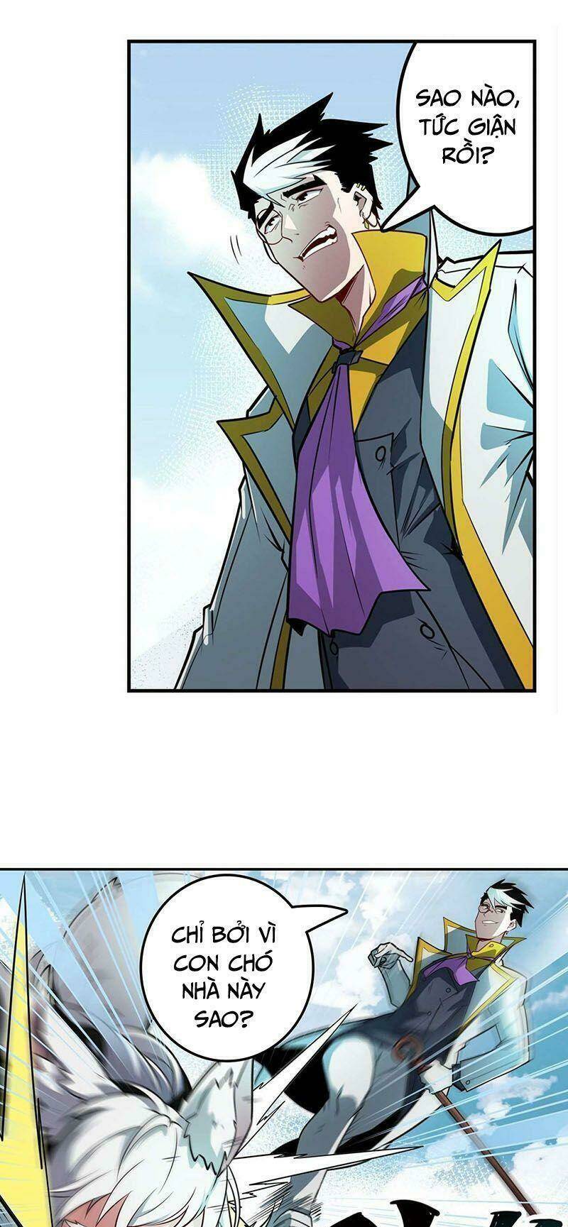 Anh Hùng ? Ta Không Làm Lâu Rồi: Chapter 366