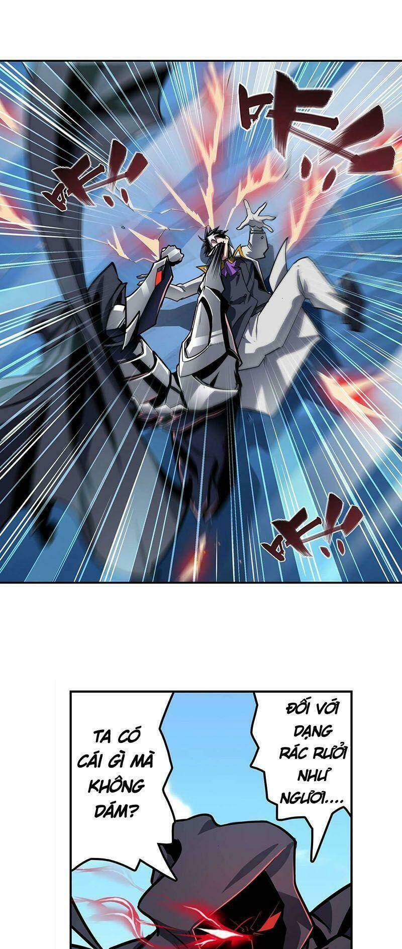 Anh Hùng ? Ta Không Làm Lâu Rồi: Chapter 366