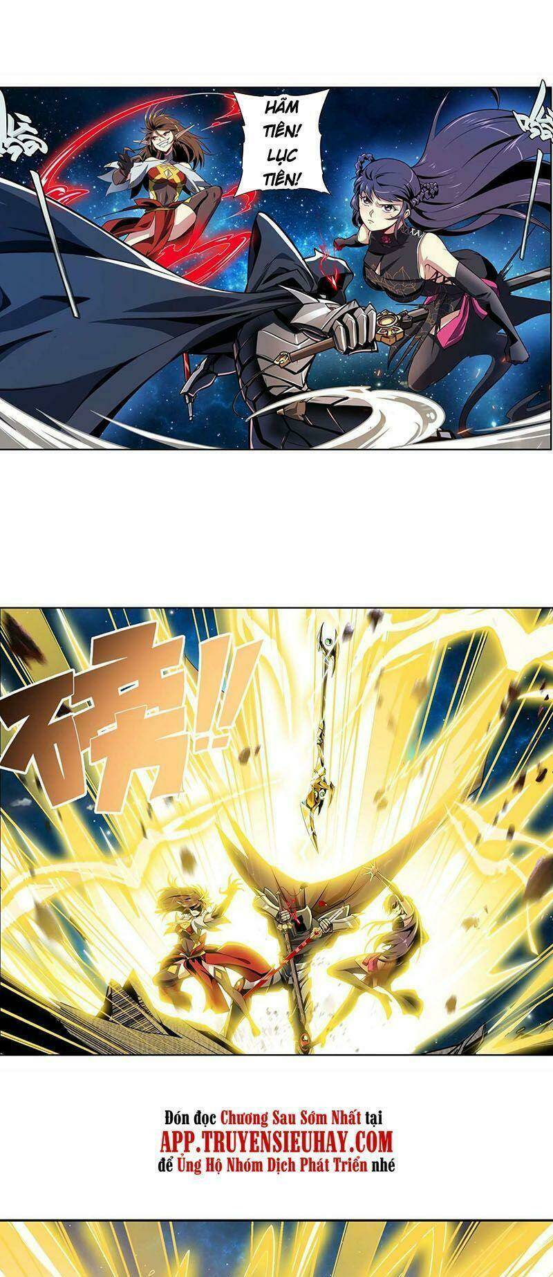 Anh Hùng ? Ta Không Làm Lâu Rồi: Chapter 366