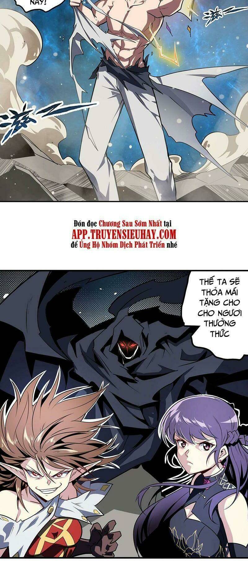 Anh Hùng ? Ta Không Làm Lâu Rồi: Chapter 366