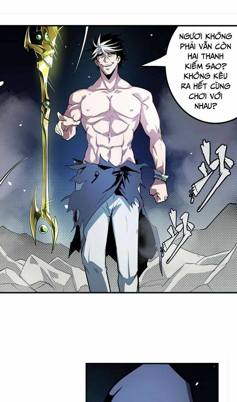 Anh Hùng ? Ta Không Làm Lâu Rồi: Chapter 366