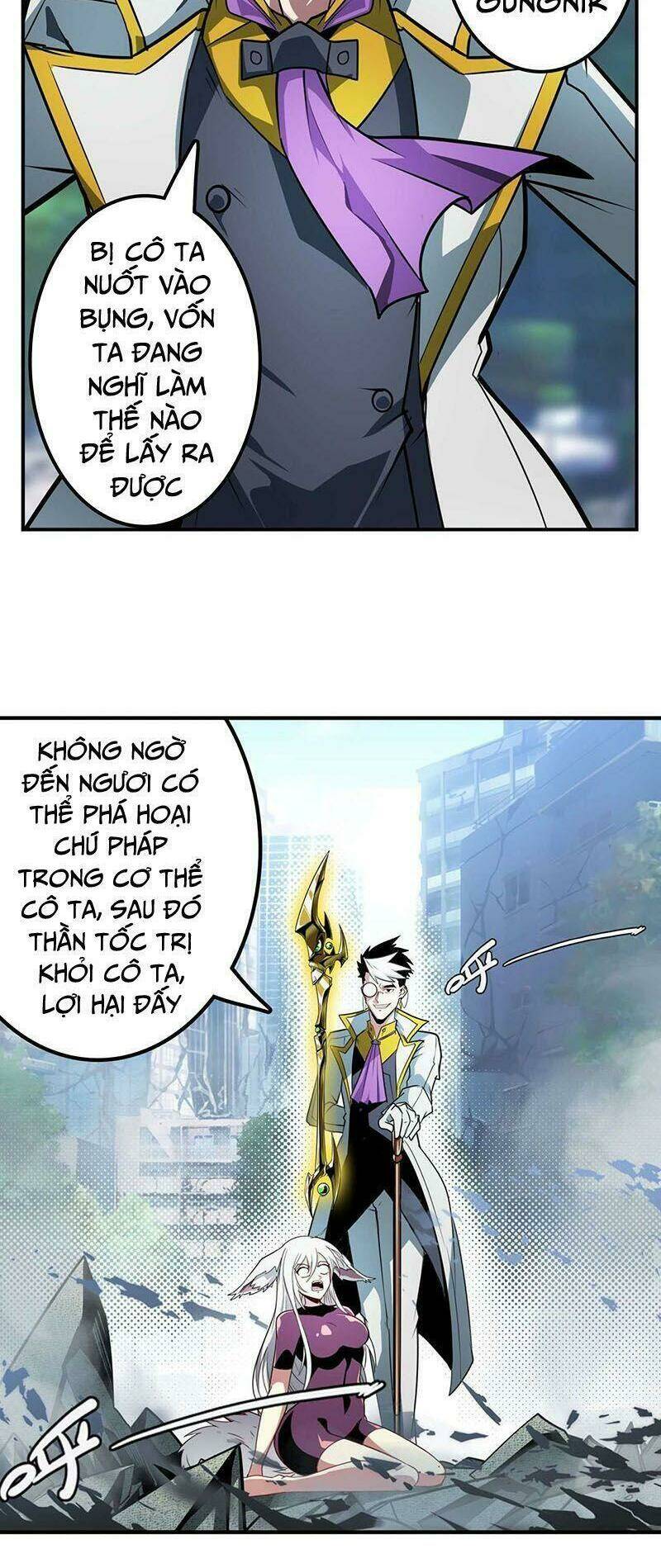 Anh Hùng ? Ta Không Làm Lâu Rồi: Chapter 366